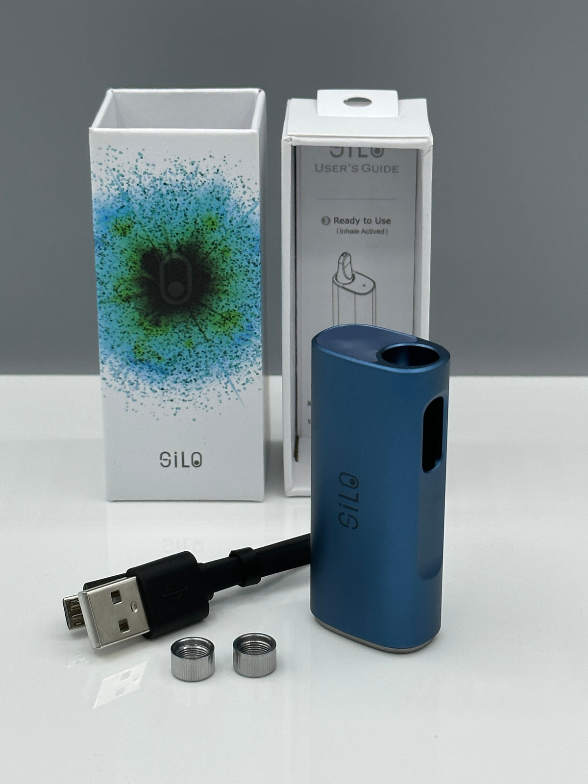 Ccell Silo Battery | 510 Thread