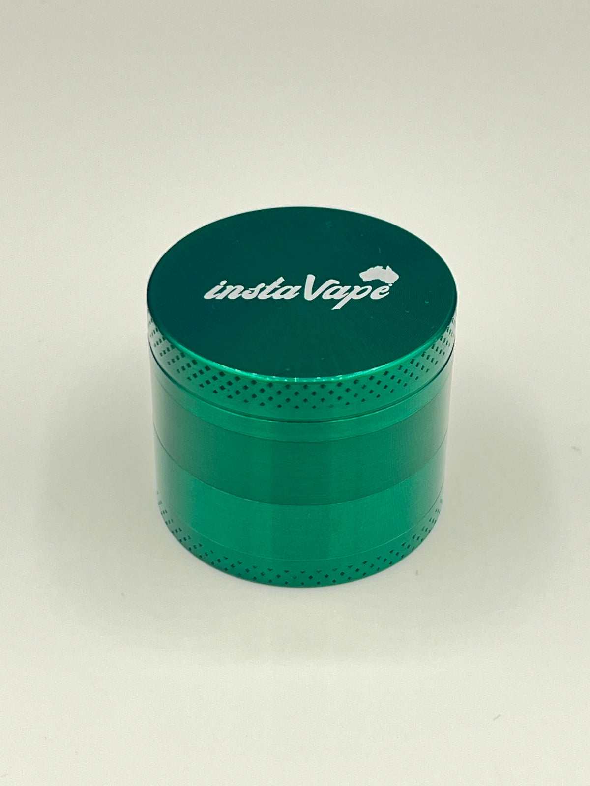 Instavape 38Mm Grinder | Dry Herb Green