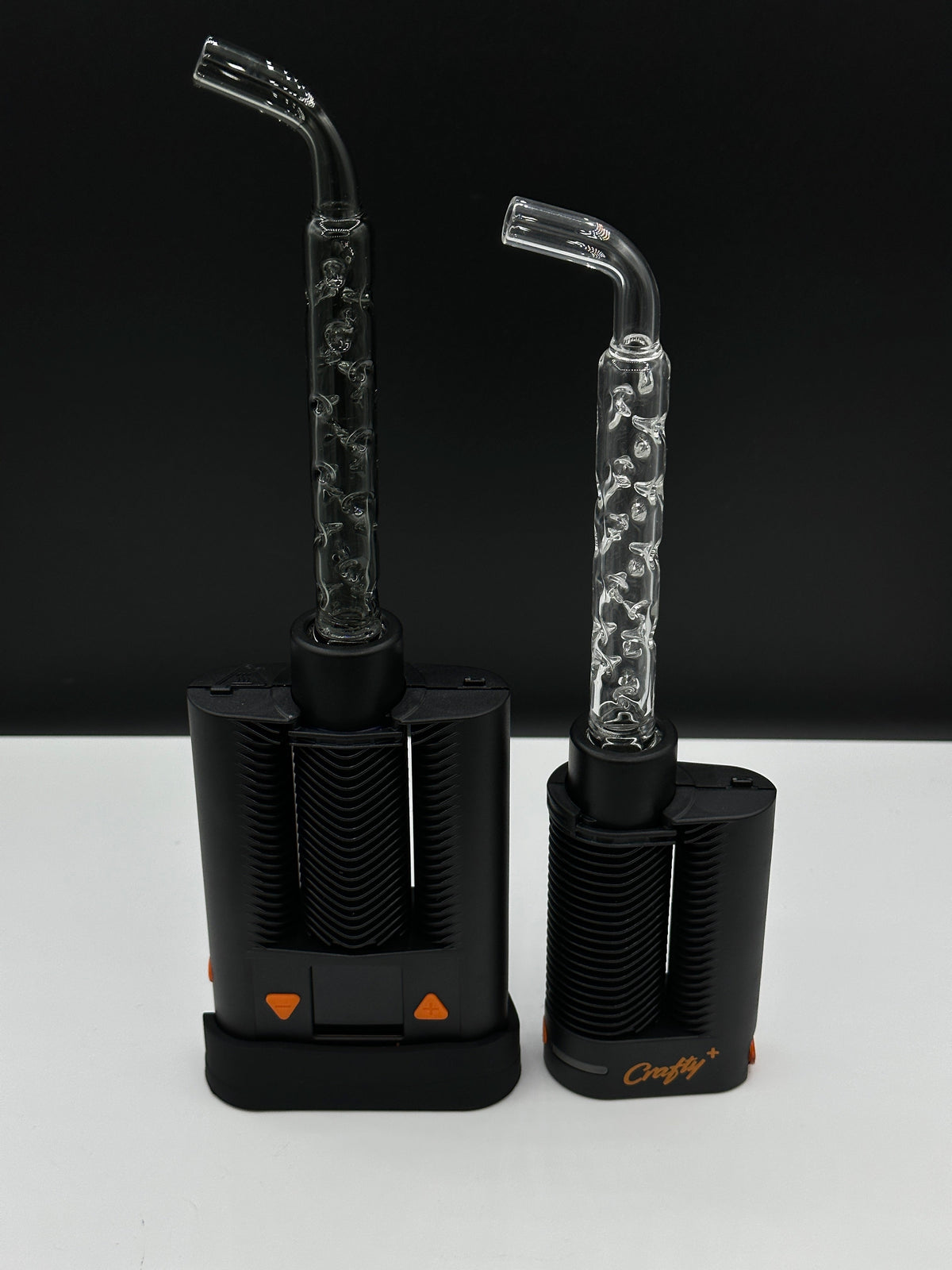 Mighty(+) Bent Tip 3D Flow Stem | Storz & Bickle Mouthpiece