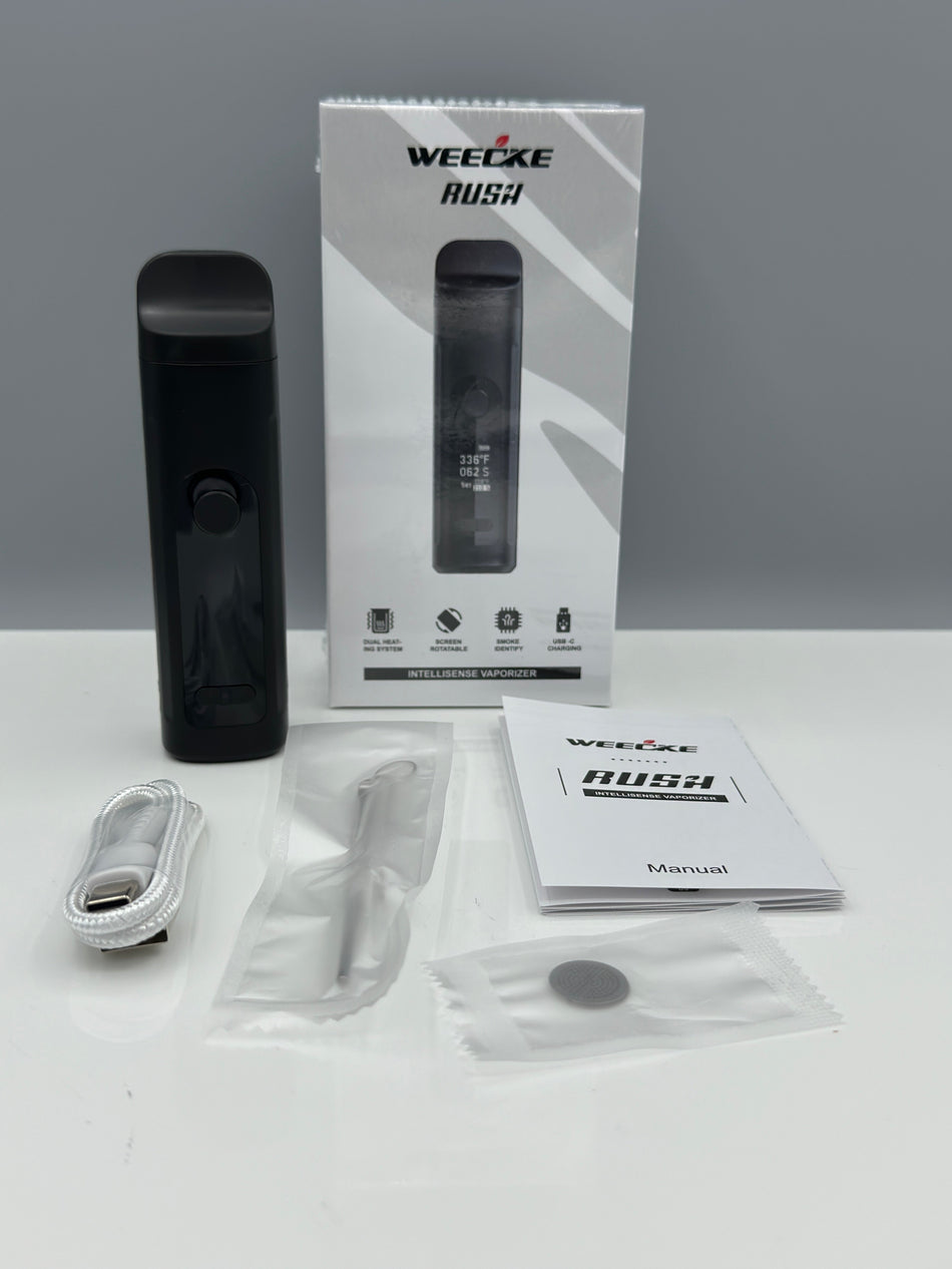 Weecke Rush Vaporizer