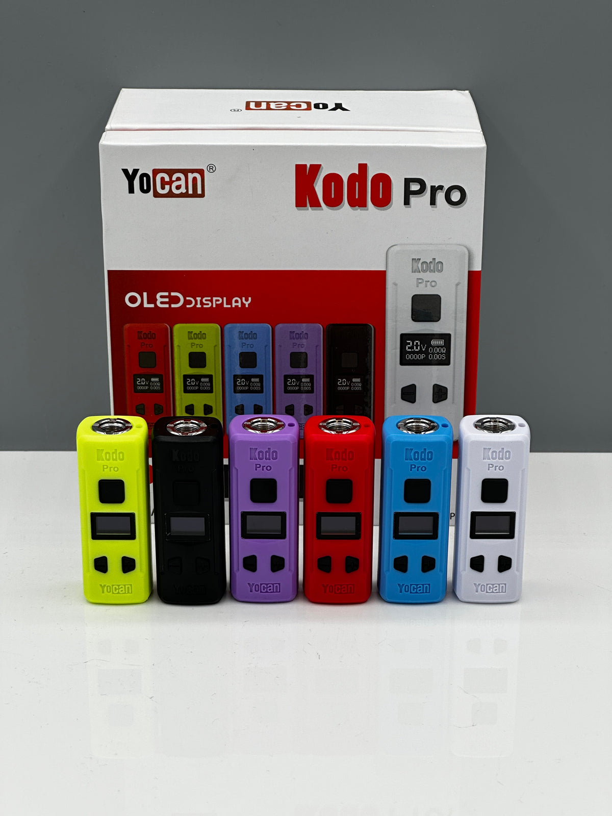 Yocan Kodo Pro | 510 Battery Best Price