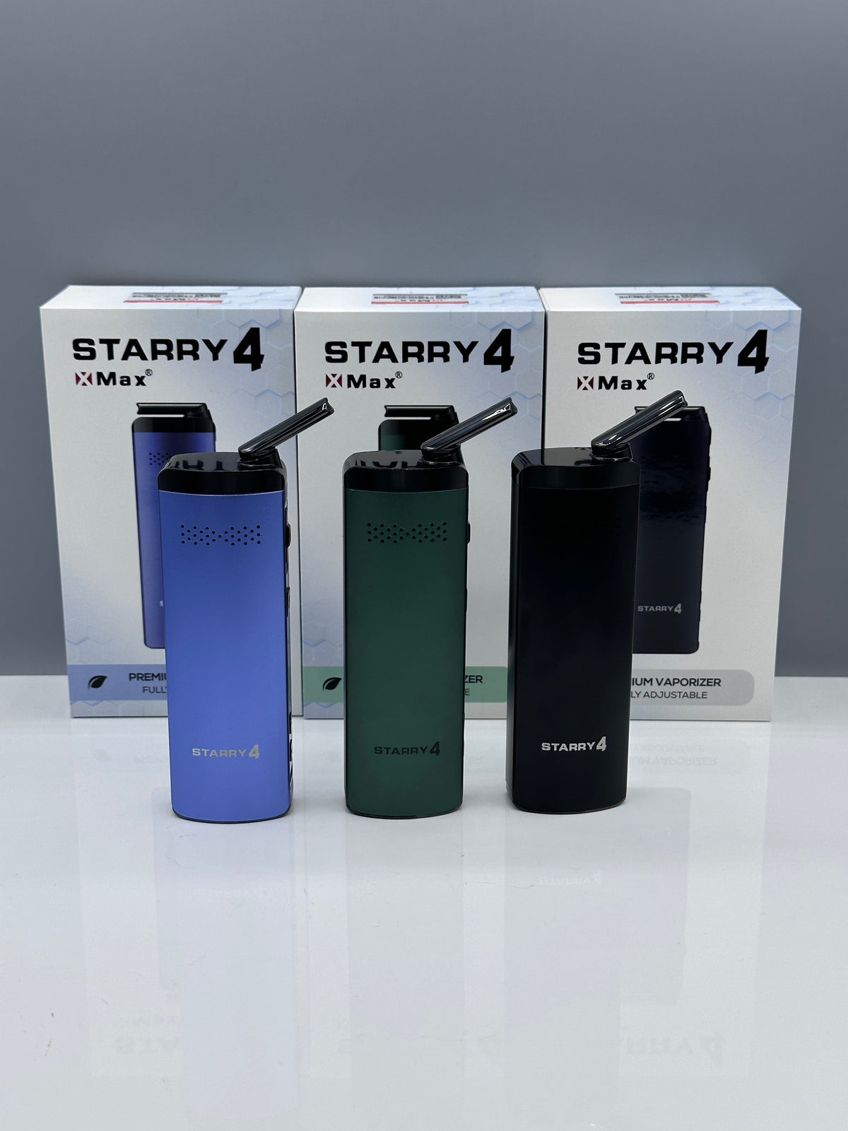 Starry V4 Vaporizer | 2023 Latest Xmax Model