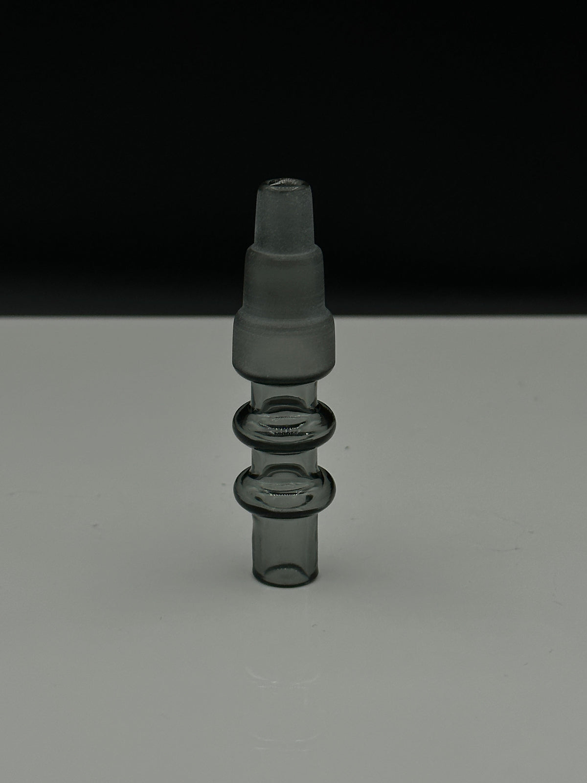 Dynavap 3-In-1 Adapter 3-1 Little Finger Tinted Water Pipe