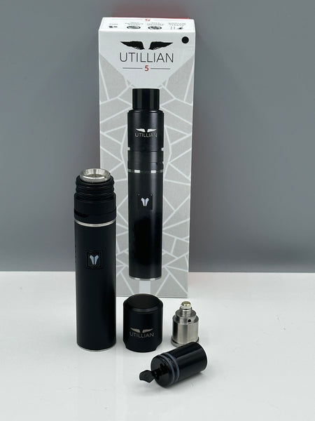 Utillian 5 (V3) Wax Pen | Official Australian Retailer Vaporizer