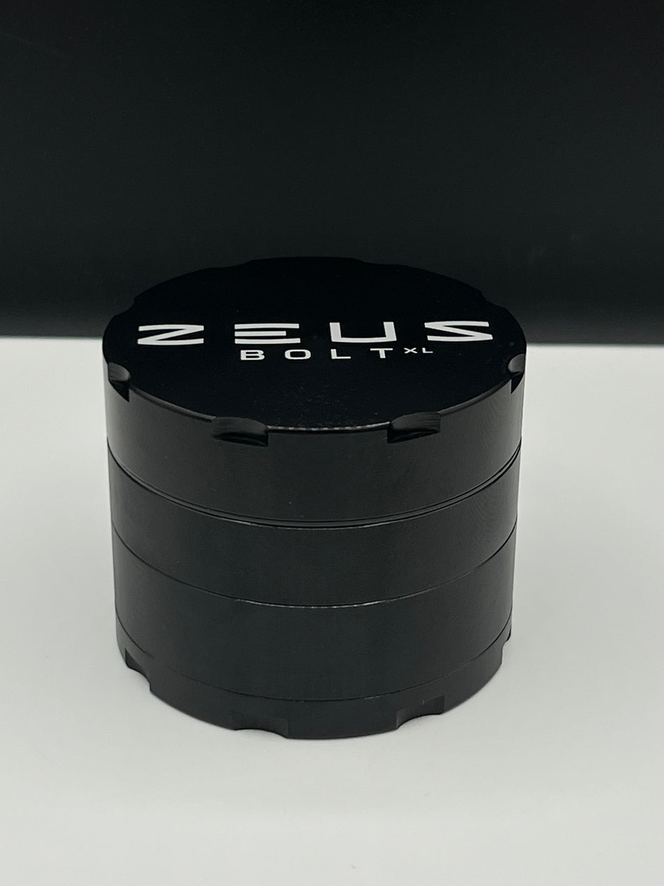 Zeus Herb Grinder | Bolt Xl (70Mm)