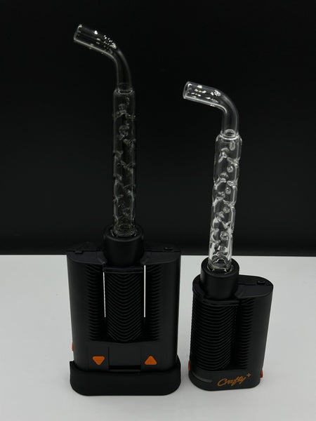 Mighty(+) Bent Tip 3D Flow Stem | Storz & Bickle Mouthpiece