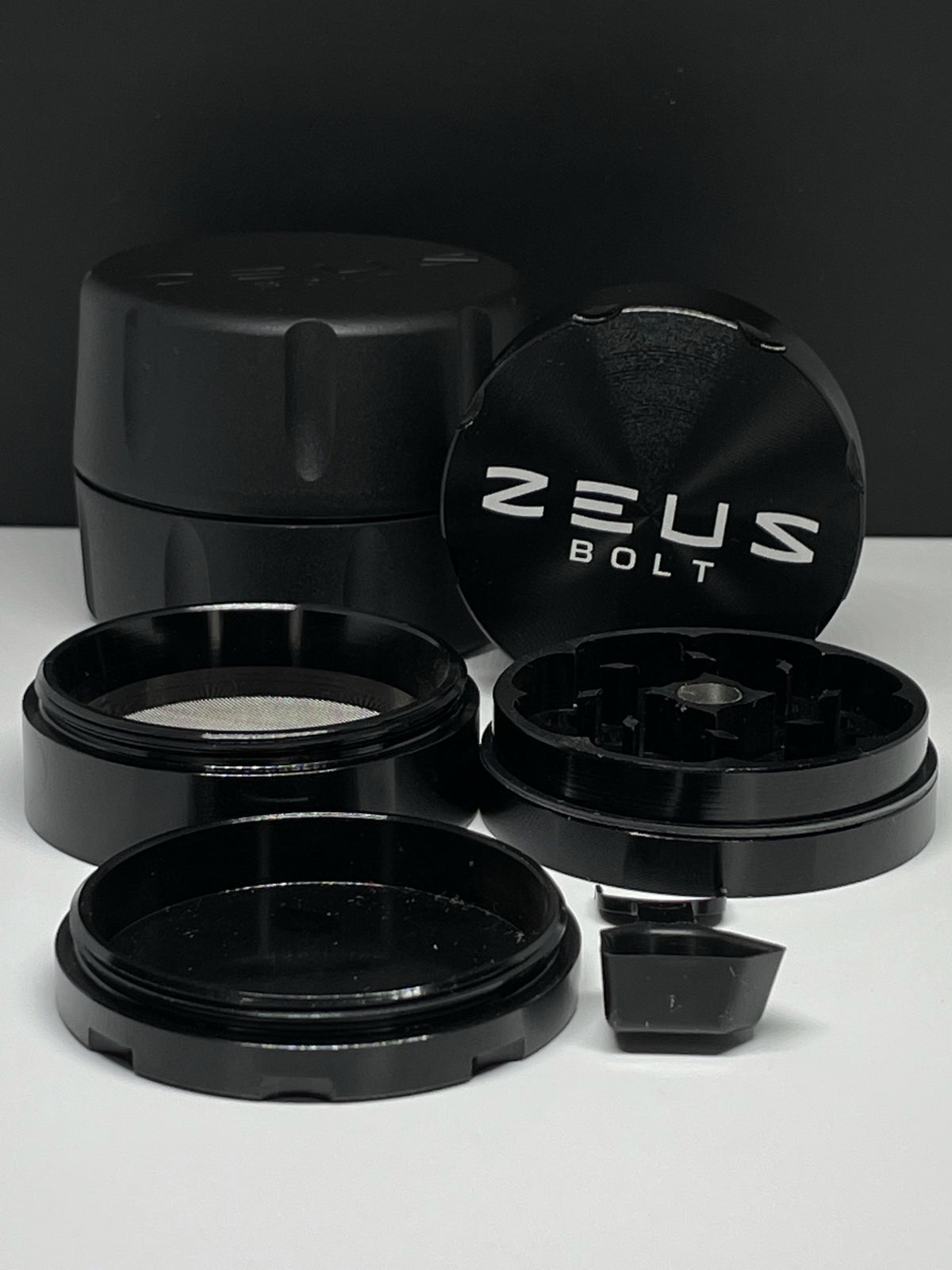 Zeus Bolt 2 (55Mm) Grinder