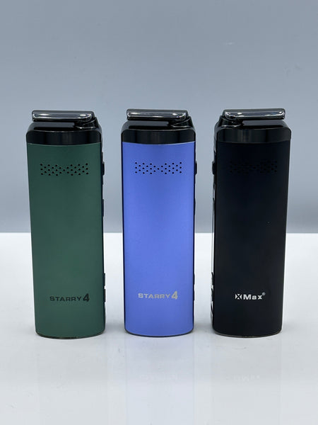 Starry V4 Vaporizer | 2023 Latest Xmax Model