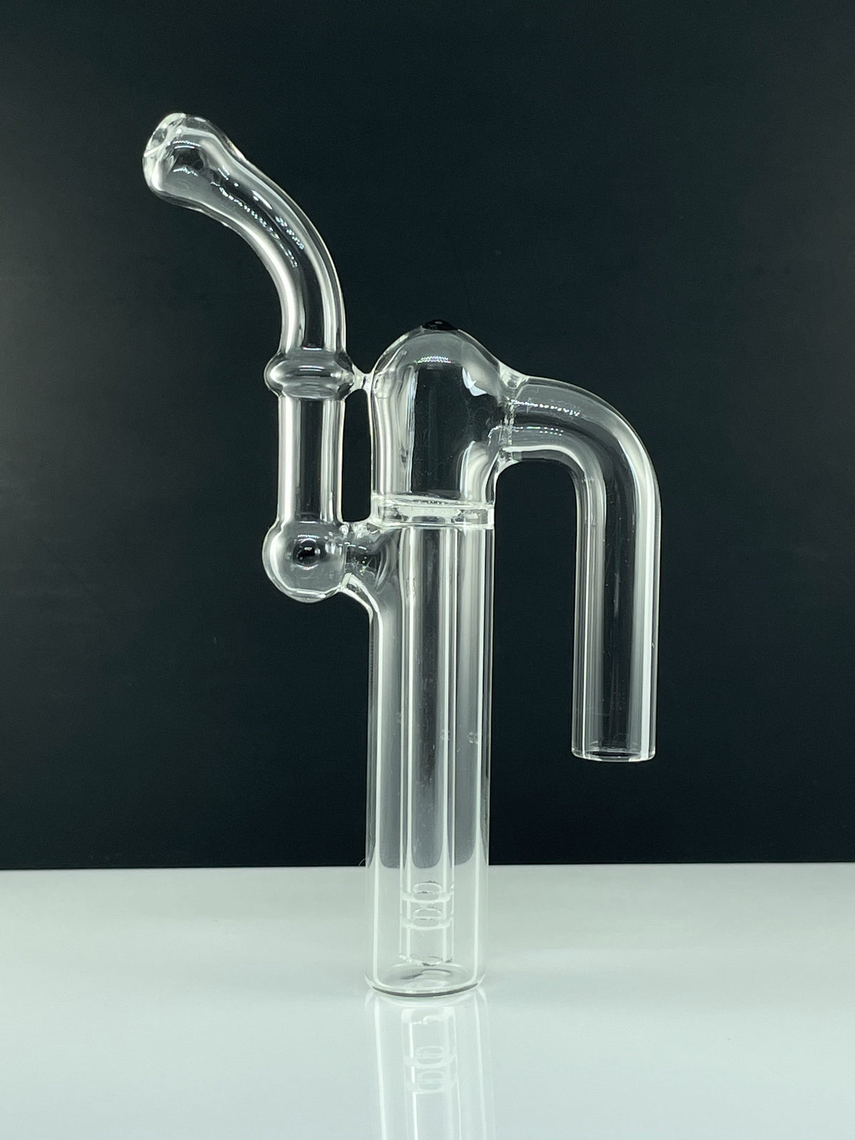 Fury Edge Glass Bubbler