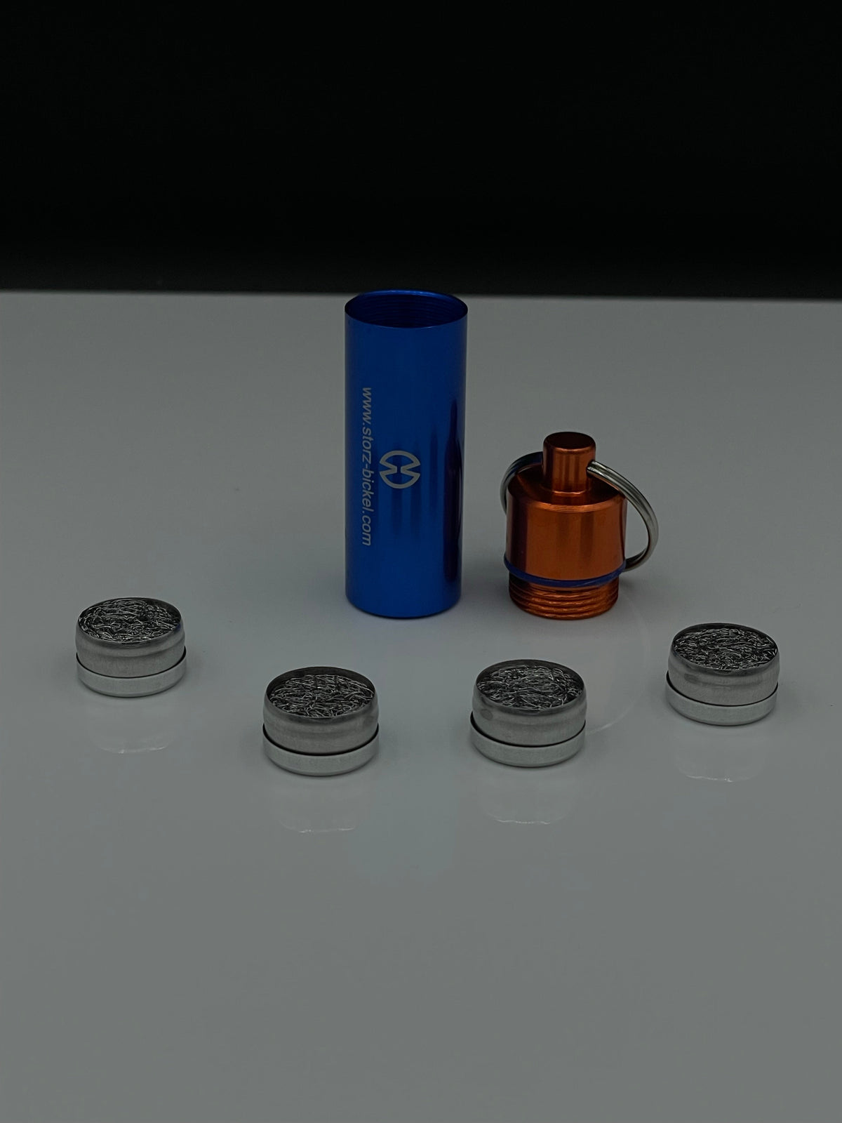 Mighty(+) Dosing Capsule Caddy | Fits All S&b