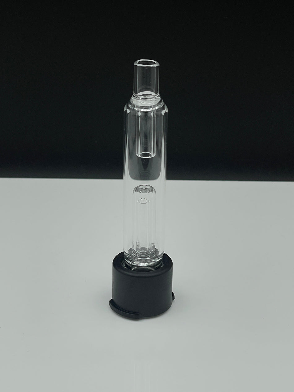 Mighty(+) Straight Bubbler Attachment | Storz & Bickle Short