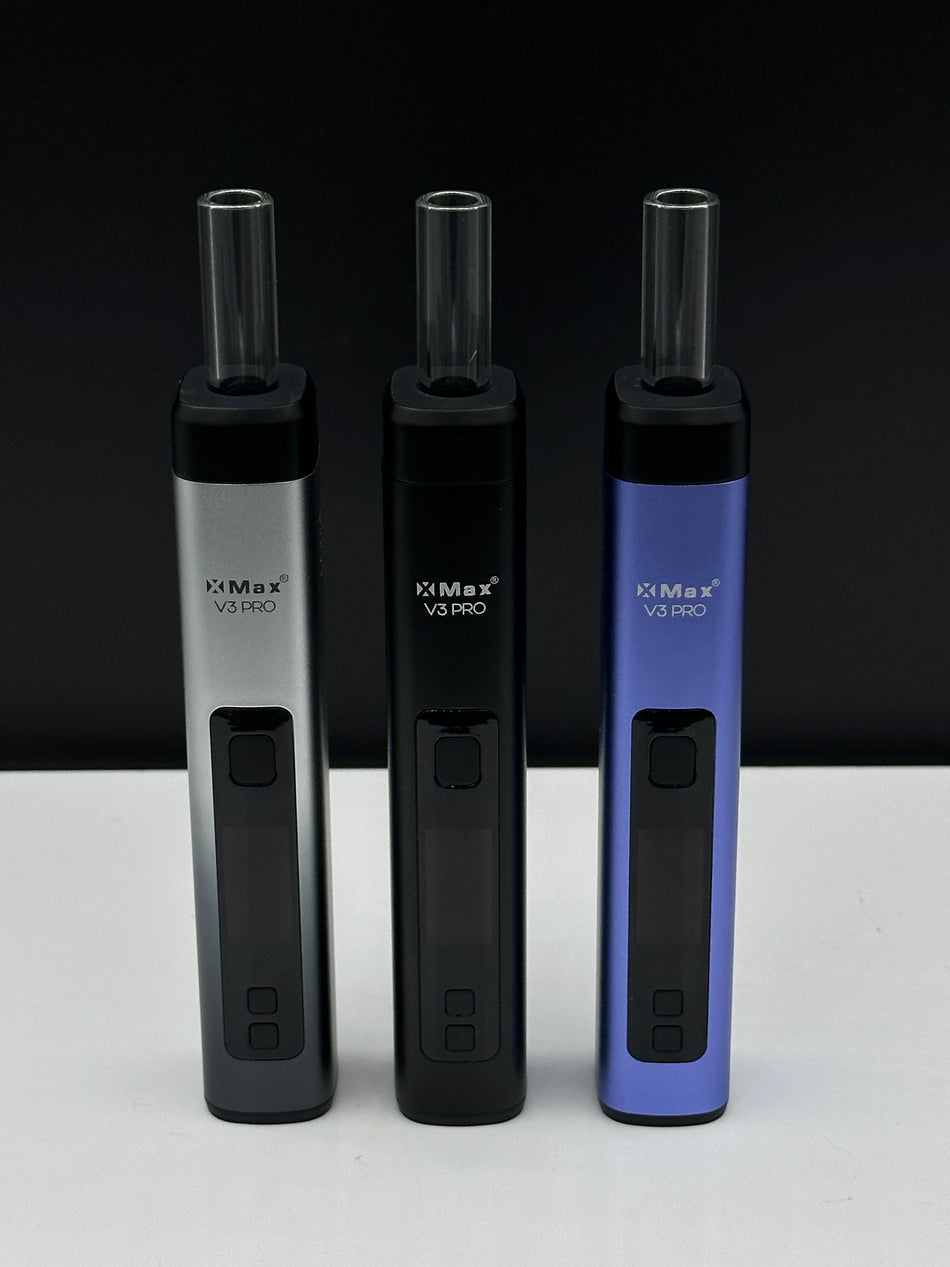 Xmax V3 Pro Glass Mouthpiece