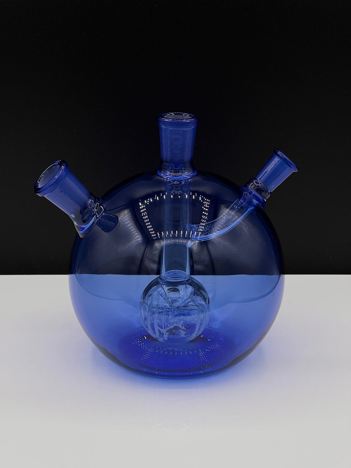 Mega Globe Mk2 Mega Mk Ii (Blue) Glass Bong