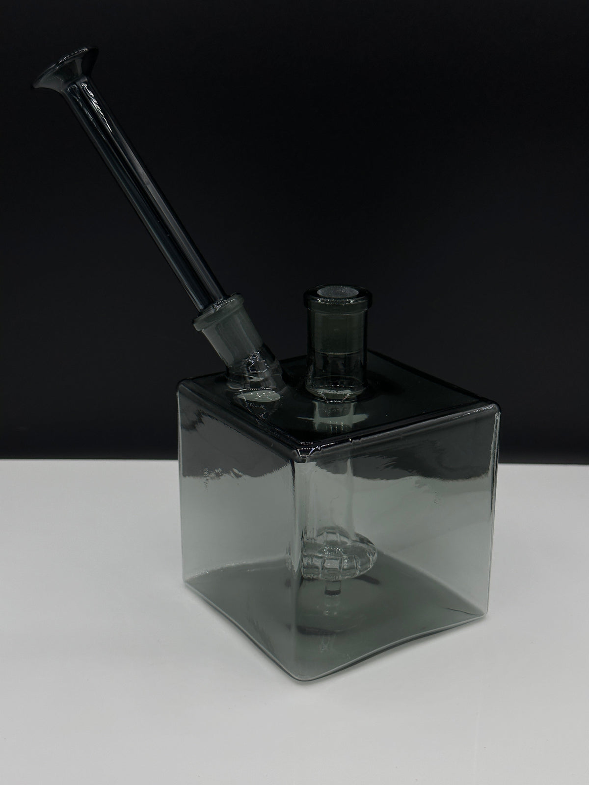 The Cube 14Mm Bubbler | Mega Globe Collection Mega