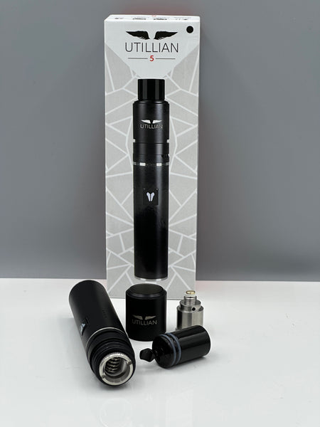 Utillian 5 (V3) Wax Pen | Official Australian Retailer Vaporizer