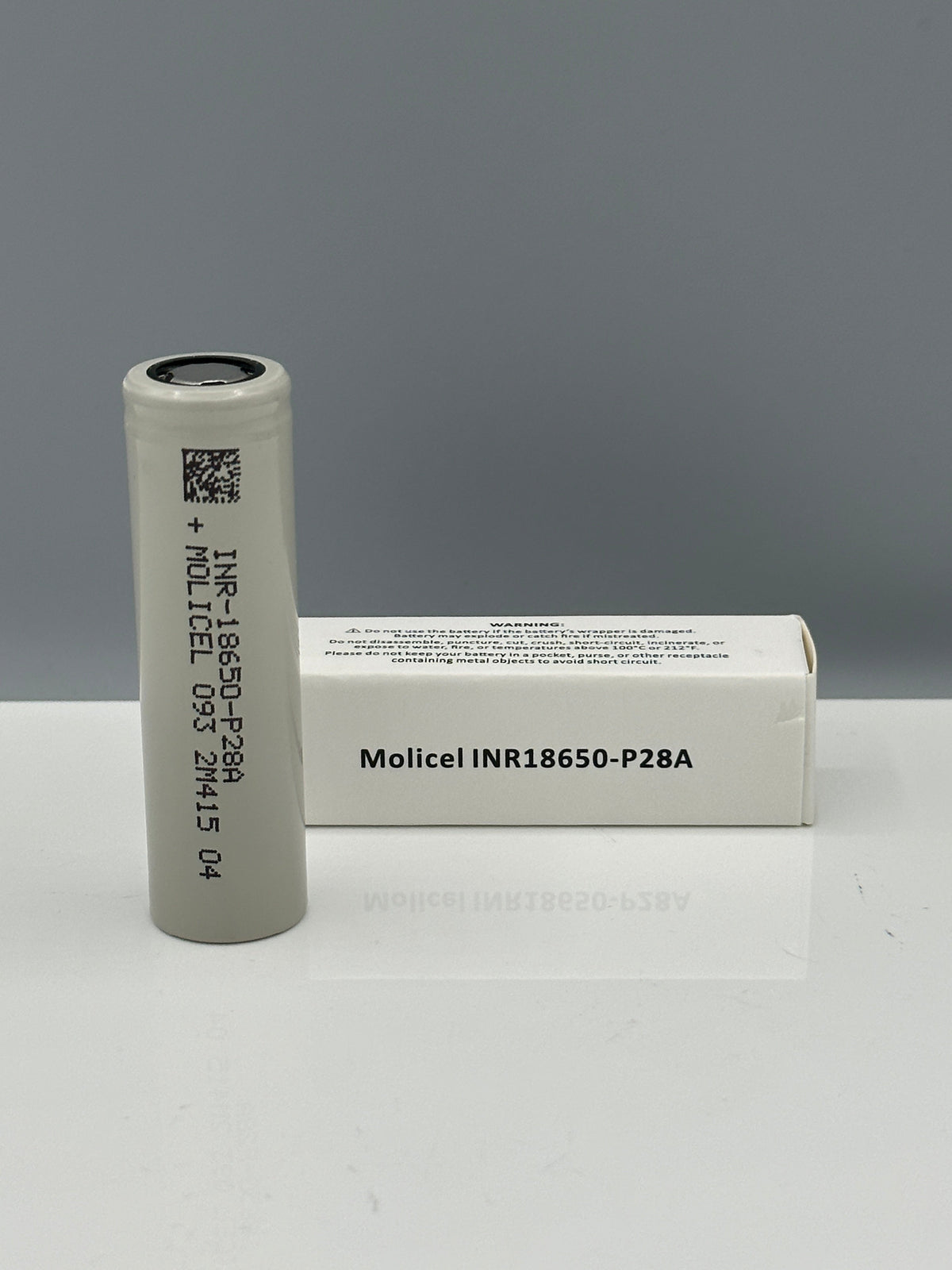 Molicel P26A 18650 2600Mah 35A Battery