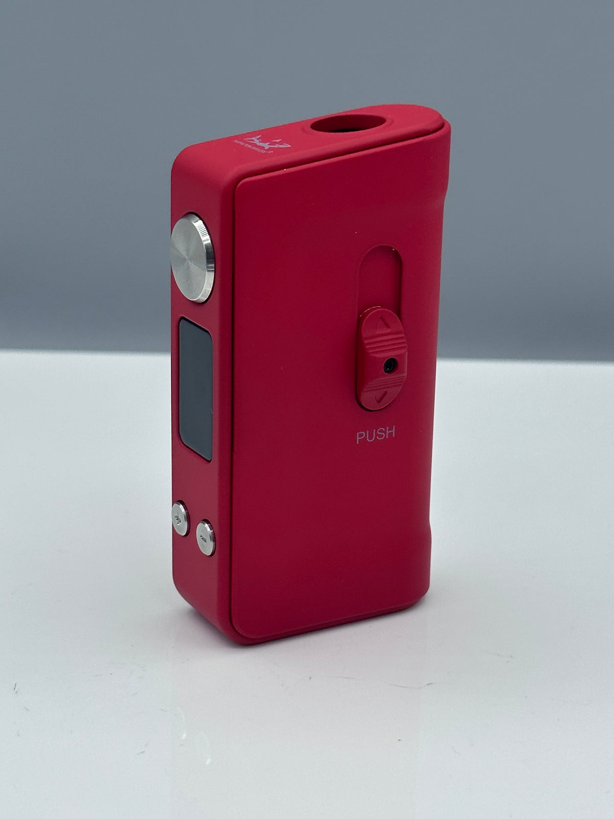 The Shiv | Ccell Cartridge Compatible Hamilton Devices Vape Battery Red 510 Thread