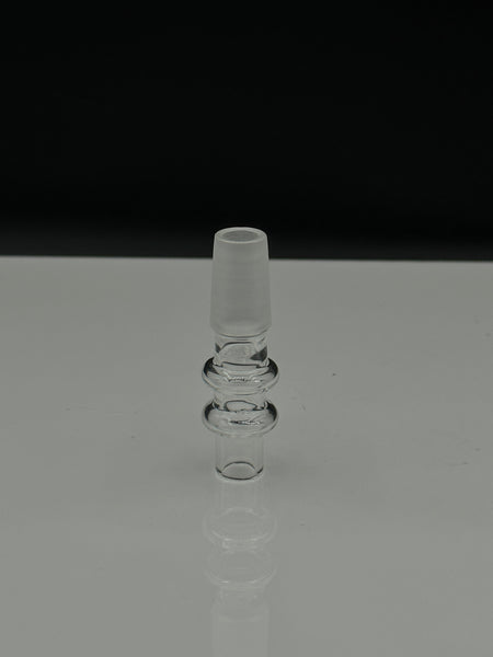 Dynavap 3-In-1 Adapter 14Mm Little Finger Water Pipe