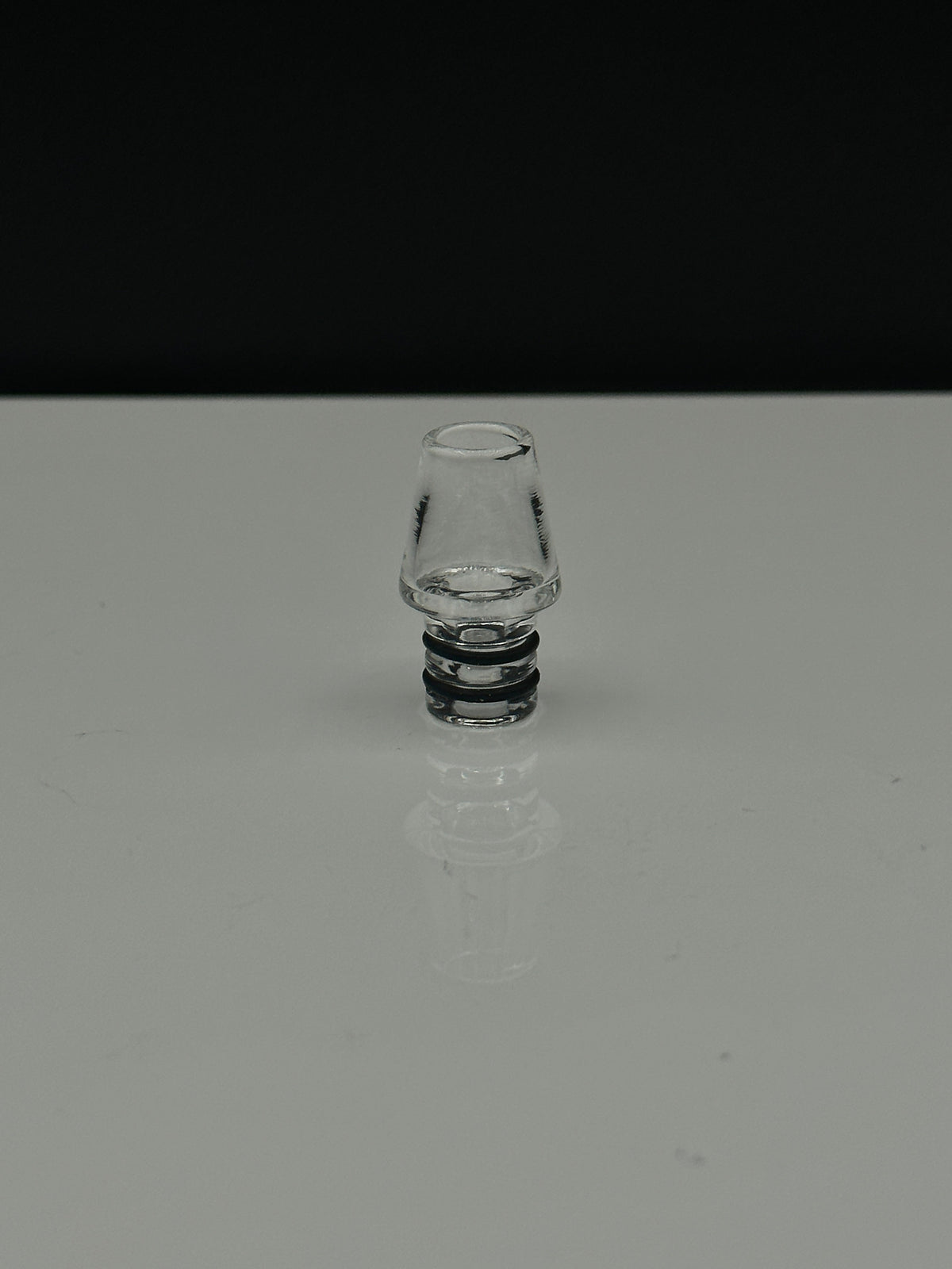 Tinymight 2 Glass Mouthpiece Clear