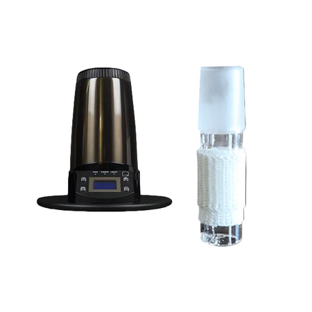Extreme Q Heater Cover | Desktop Vaporizer