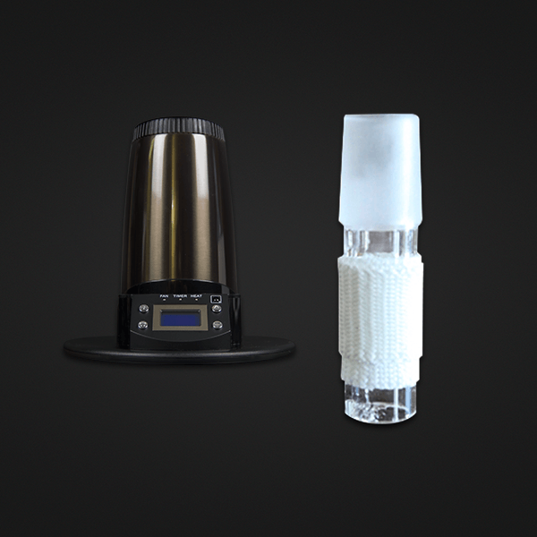 Extreme Q Heater Cover | Desktop Vaporizer