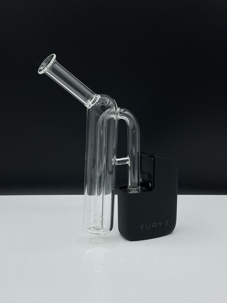 Fury 2 Bubbler | A$35.95 Giraffe Stem Xxl