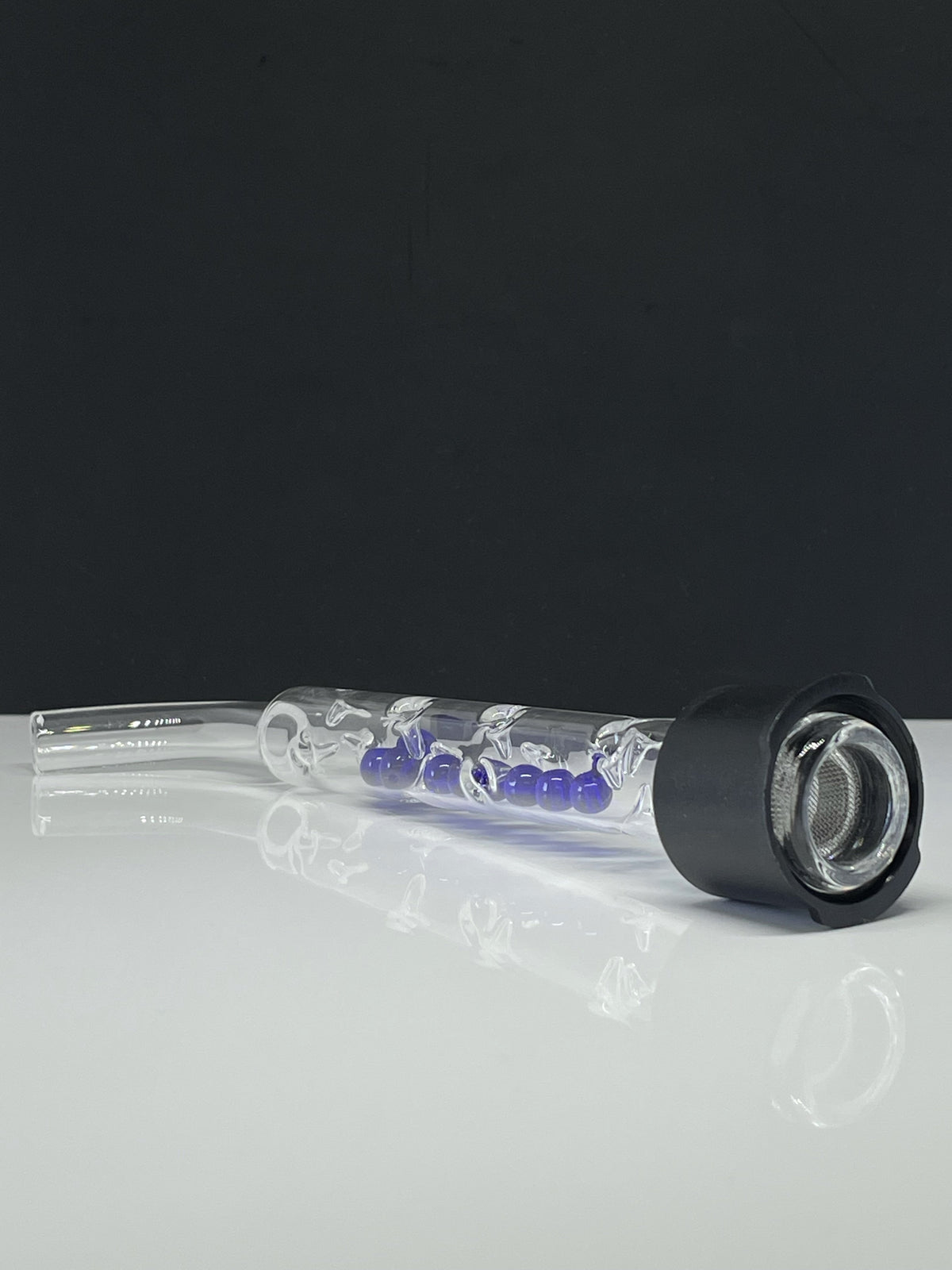 Mighty/crafty Bb9 Bent 3D Flow Stem Mouthpiece