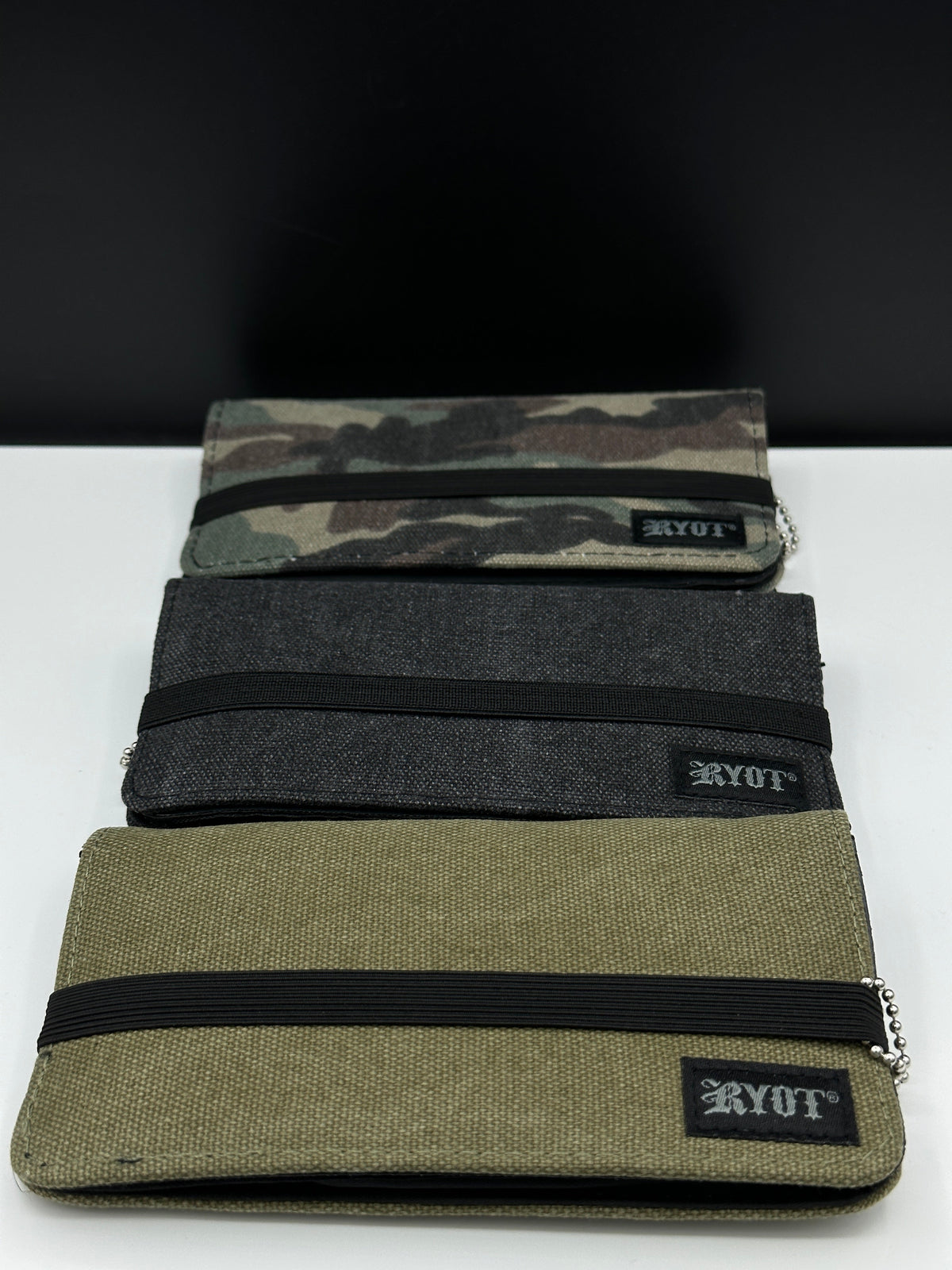 Ryot Roller Wallet | 6 X