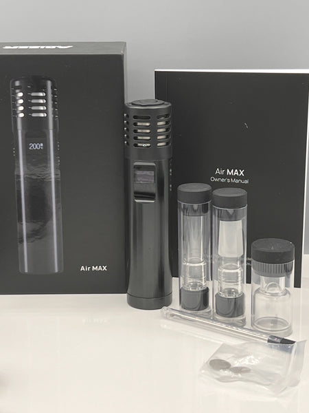 Arizer Air Max Vaporizer | A$320 Vaporizers