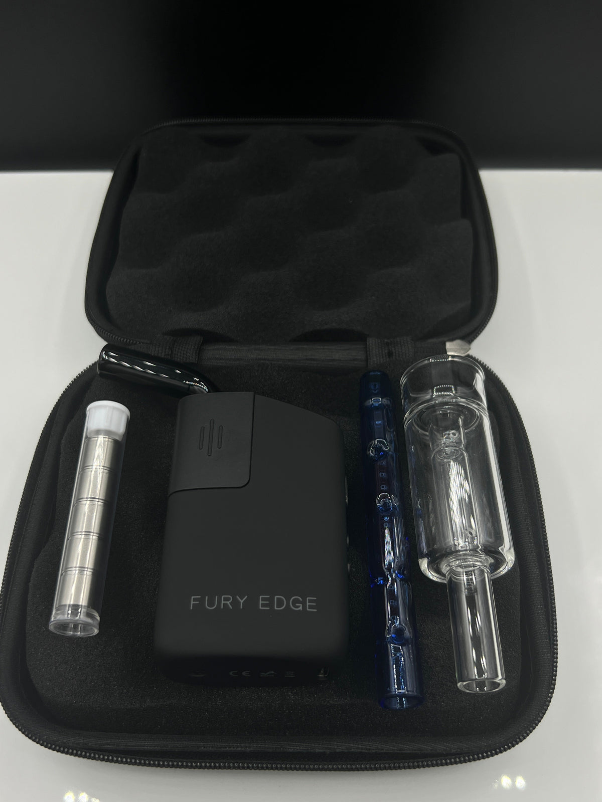 Fury Edge | Rogue Travel Case