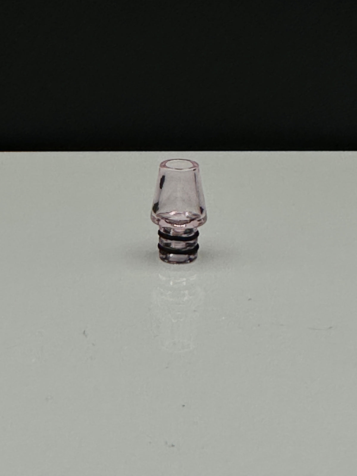 Tinymight 2 Glass Mouthpiece Pink