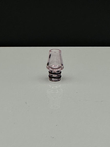 Tinymight 2 Glass Mouthpiece Pink