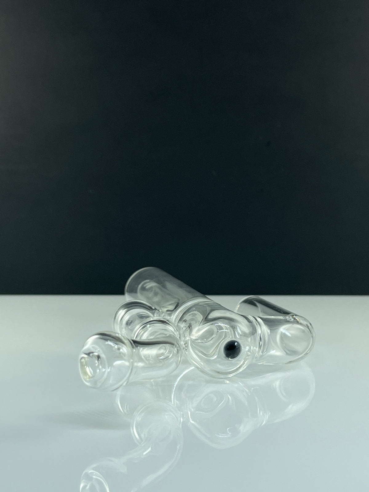 Fury Edge Glass Bubbler