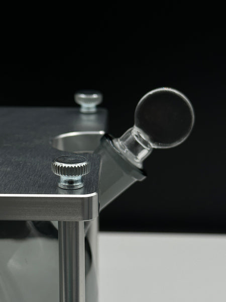 10Mm Or 14Mm Glass Stopper | Mega Globe Range