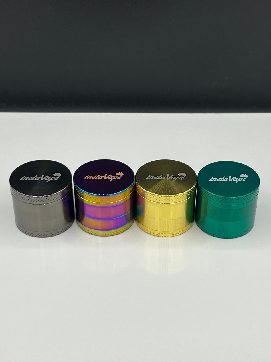 Instavape 38Mm Grinder | Dry Herb