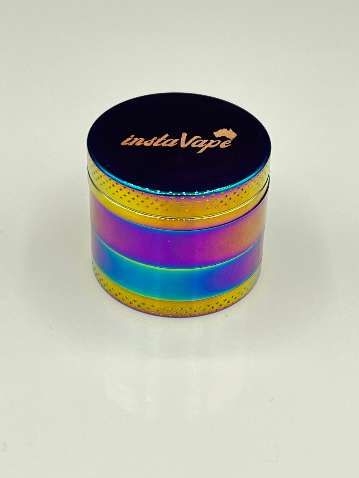 Instavape 38Mm Grinder | Dry Herb Rainbow