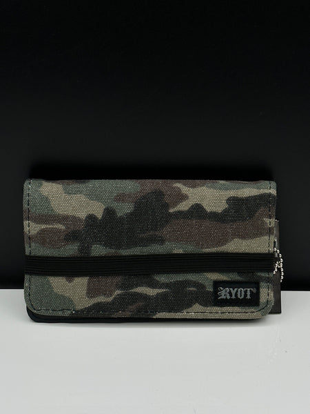 Ryot Roller Wallet | 6 X Camo