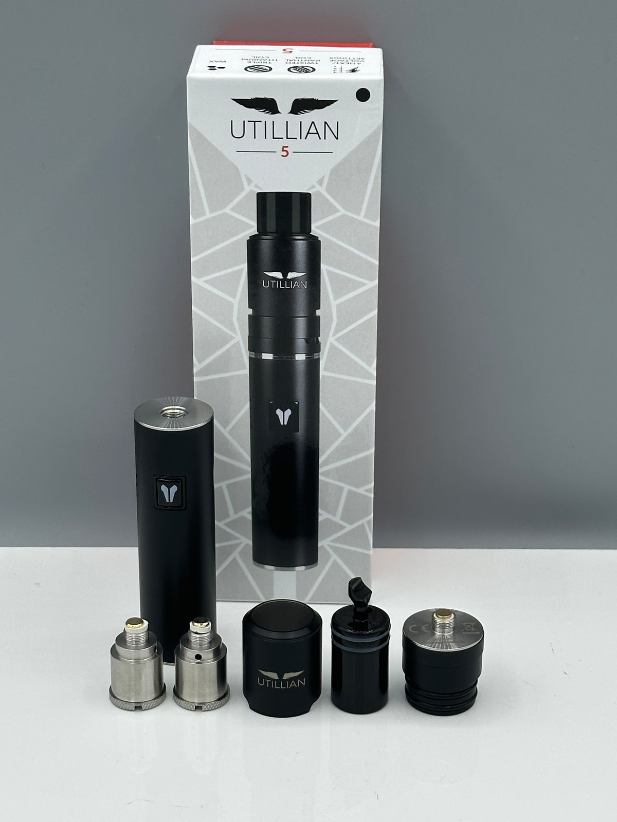 Utillian 5 (V3) Wax Pen | Official Australian Retailer Vaporizer