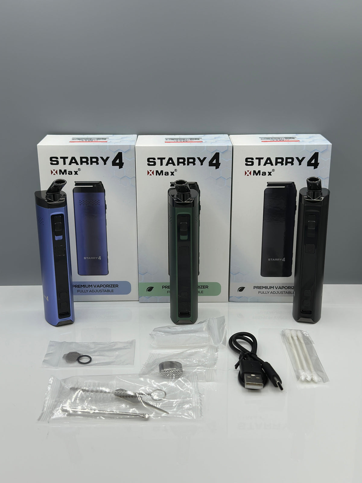 Starry V4 Vaporizer | 2023 Latest Xmax Model