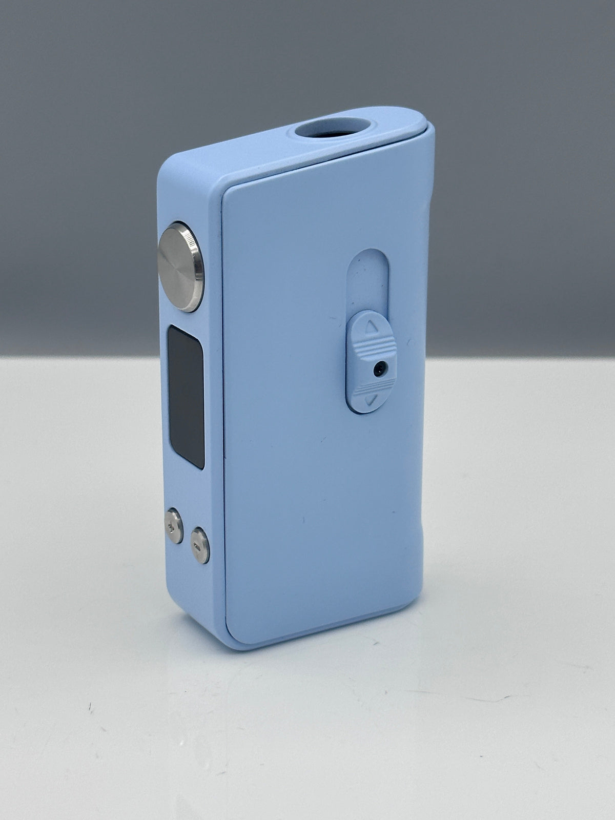 The Shiv | Ccell Cartridge Compatible Hamilton Devices Vape Battery Blue 510 Thread