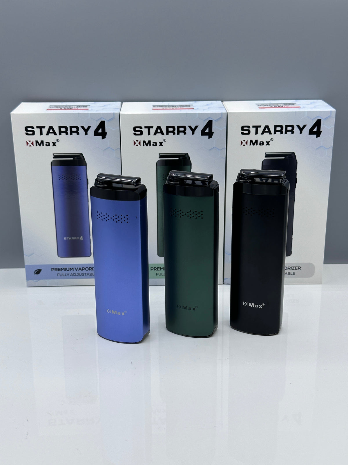 Starry V4 Vaporizer | 2023 Latest Xmax Model