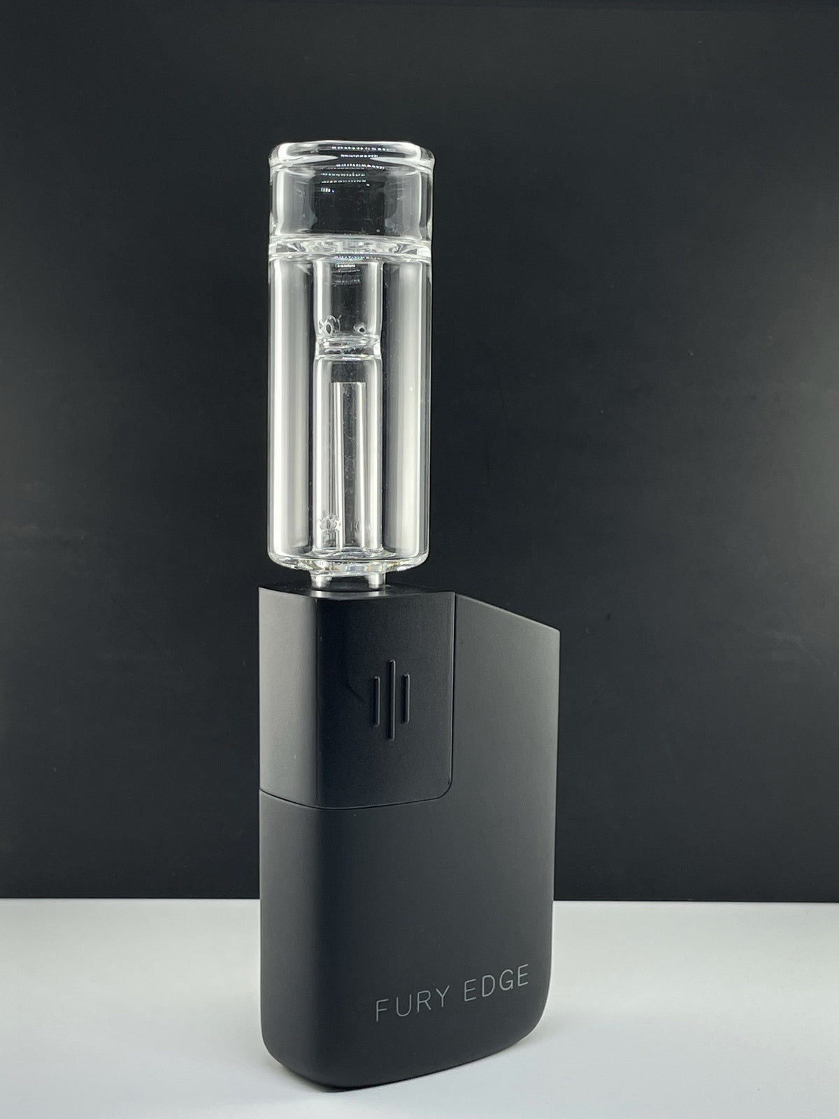 Fury Edge Glass Bubbler