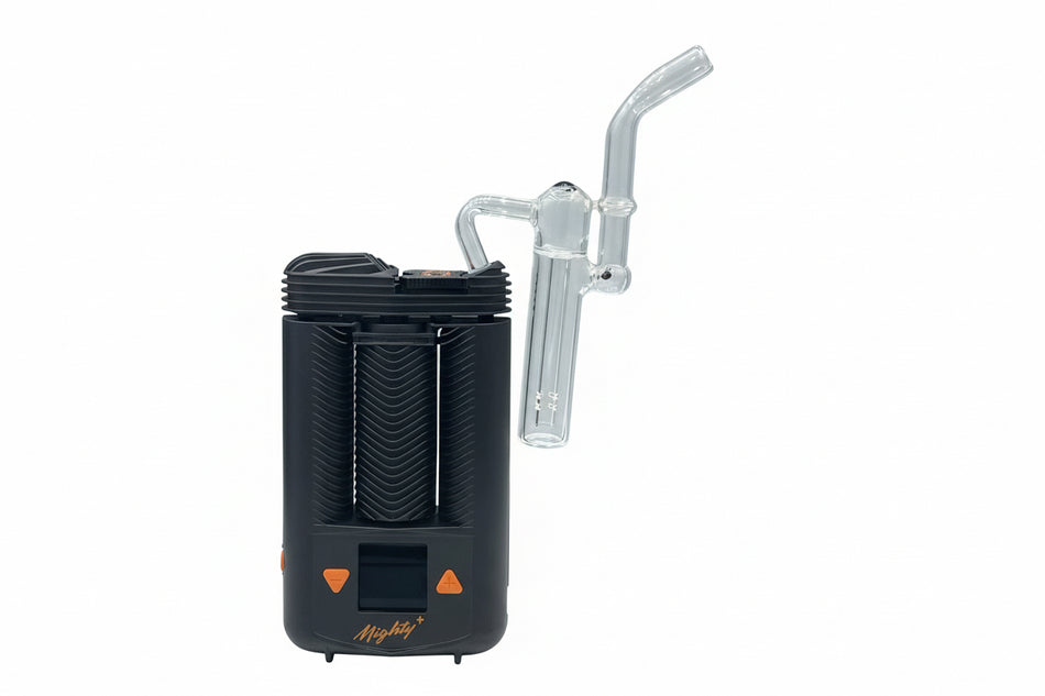 Mighty+ Glass Bubbler