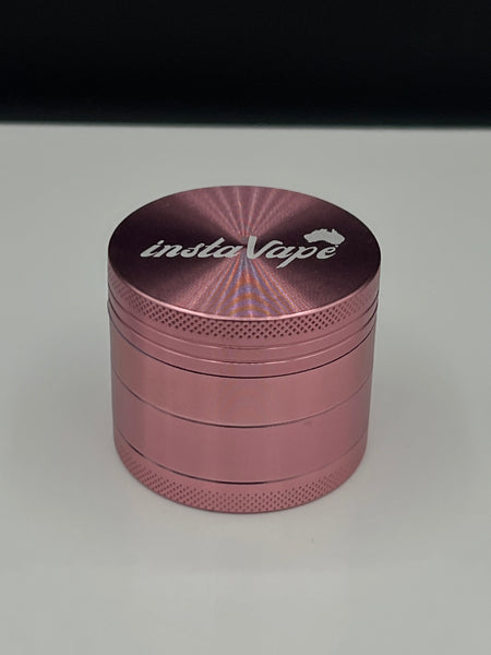 Instavape Herb 50Mm Grinder | Dry Pink