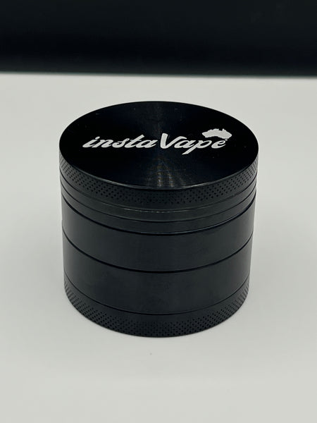 Instavape Herb 50Mm Grinder | Dry Black