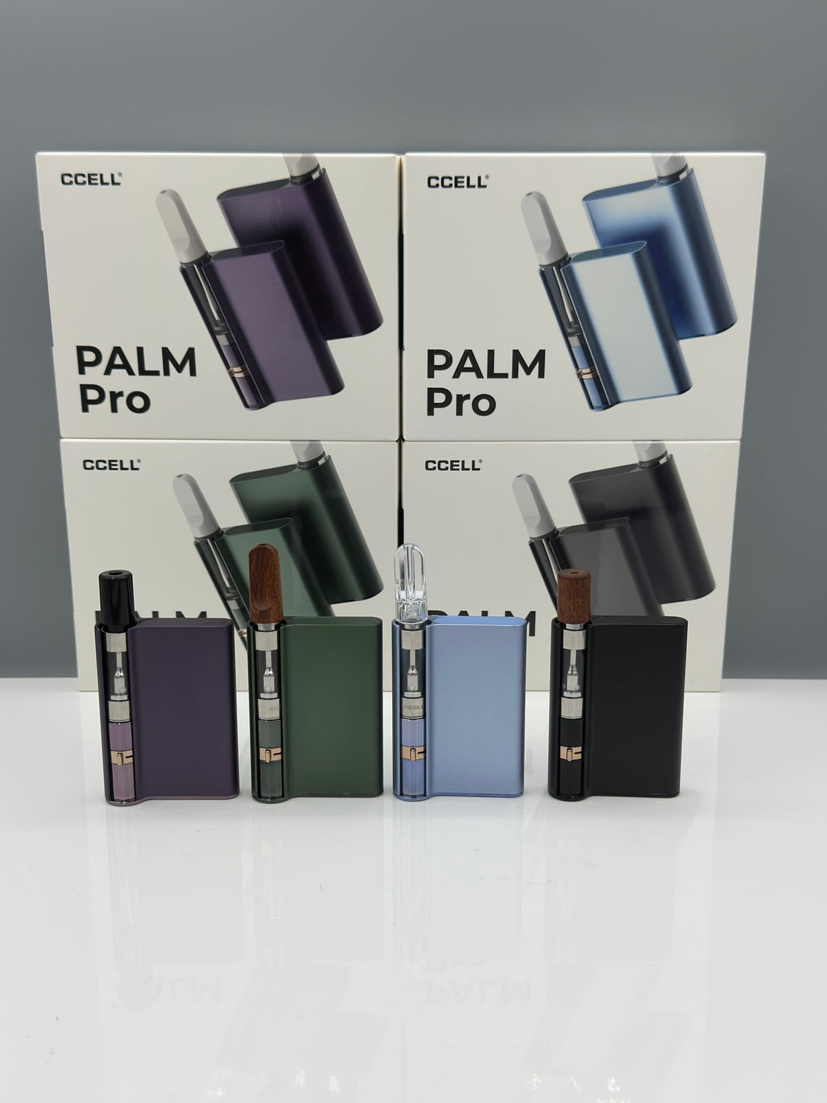 Ccell® Palm Pro 510 Vape Battery