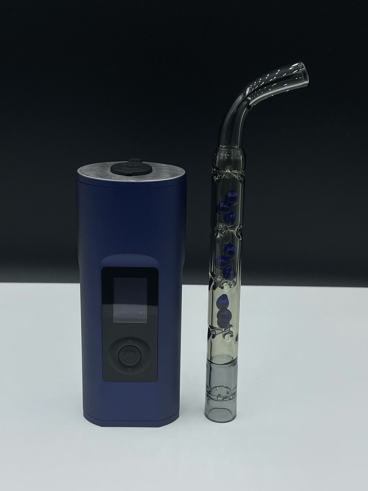 Bb9 Bent Tip 3D Flow Stem | Fits Arizer Solo 2 & Air