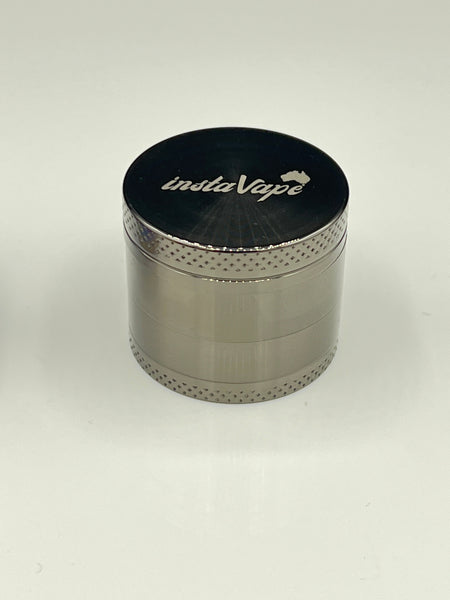 Instavape 38Mm Grinder | Dry Herb Grey