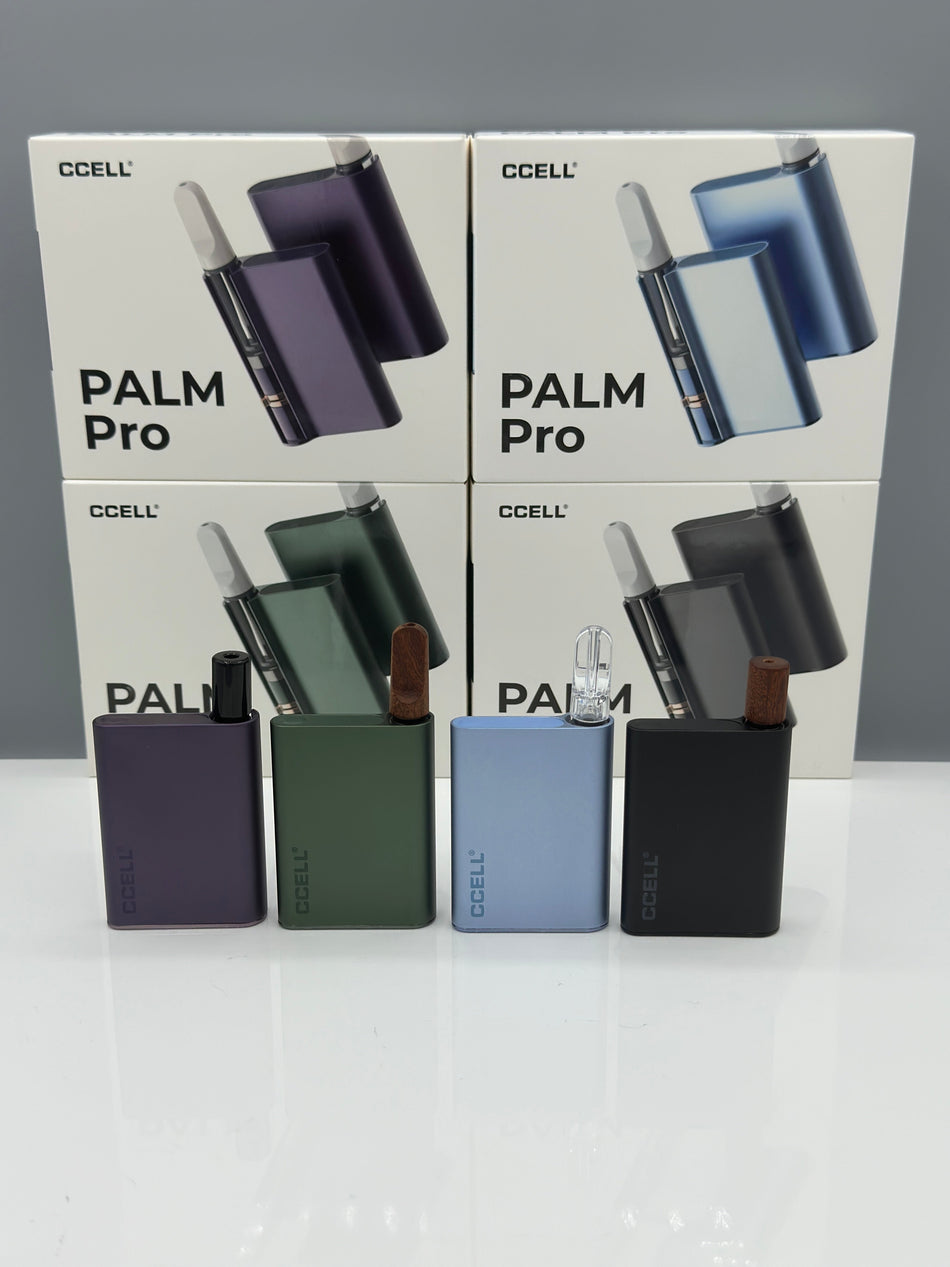 Ccell® Palm Pro 510 Vape Battery