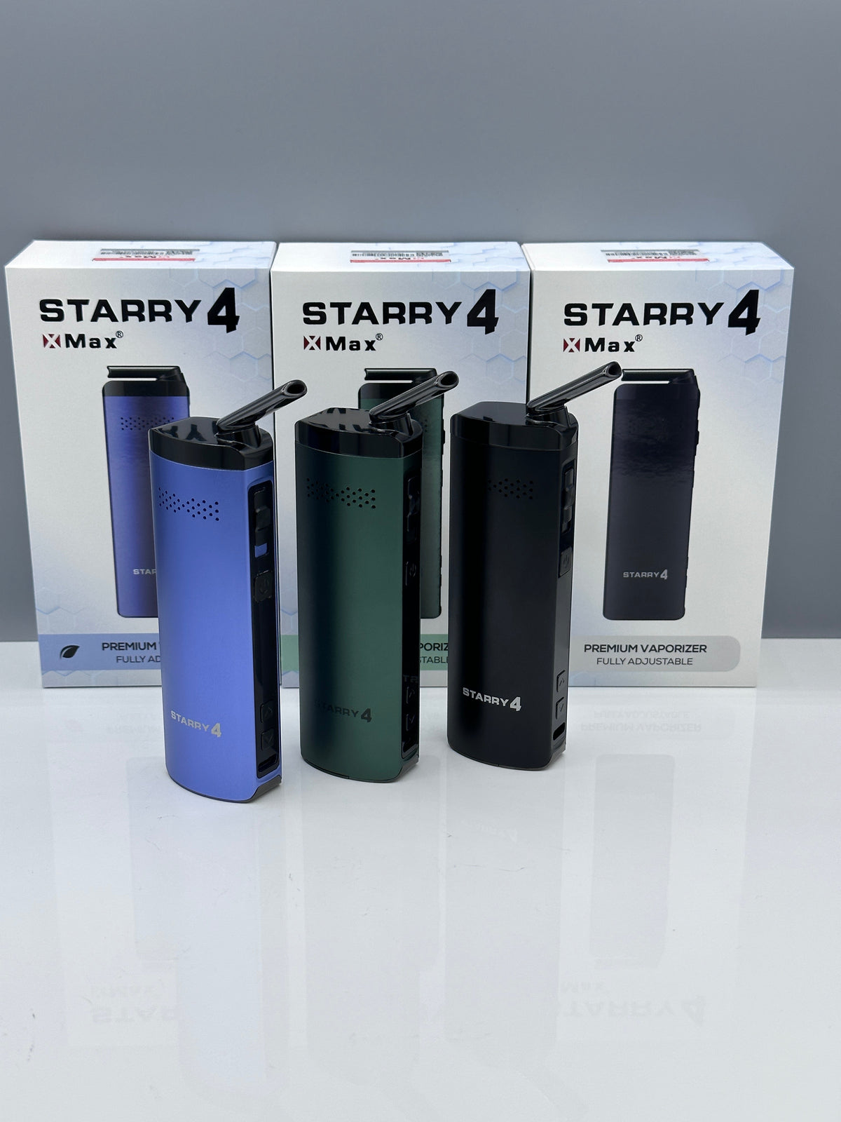 Starry V4 Vaporizer | 2023 Latest Xmax Model